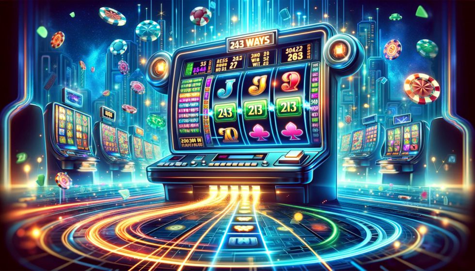 multbet What Are 243 Ways Slots?