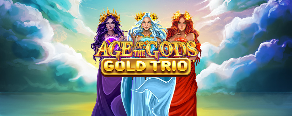 multbet Era dos Deuses: Trio de Ouro