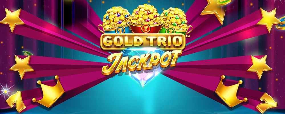 multbet Jackpot do Trio de Ouro