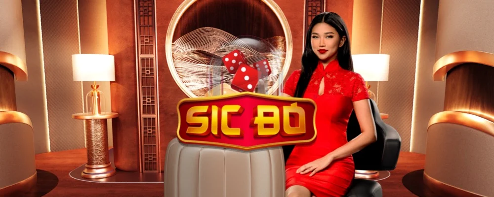 multbet Mega Sic Bo ao Vivo