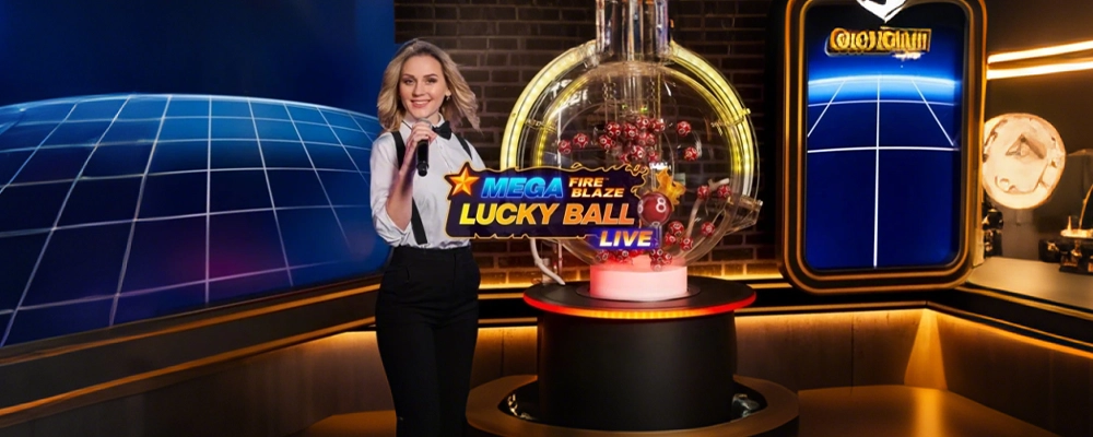 multbet Bola da Sorte Mega Fogo Flamejante ao Vivo