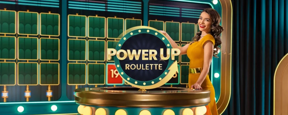multbet Roleta PowerUp ao Vivo