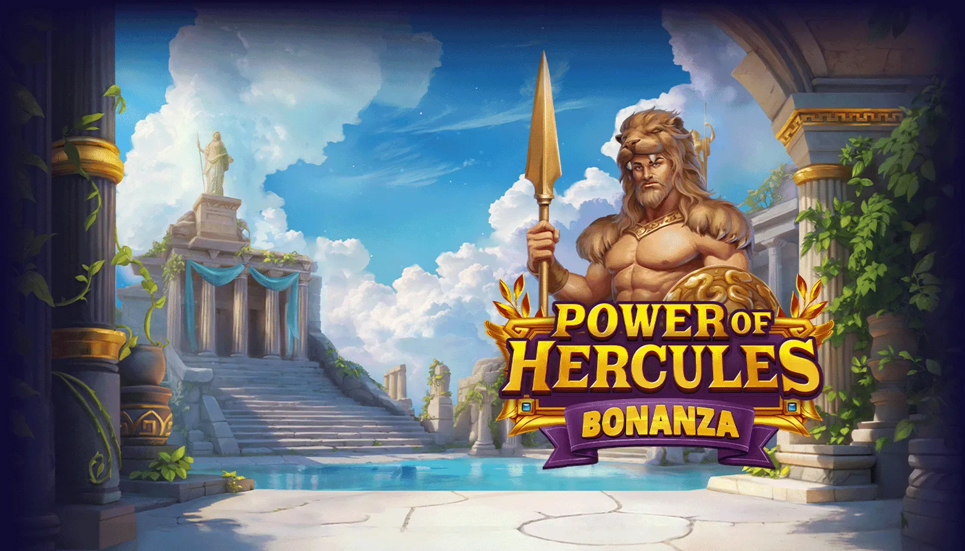 multbet Poder de Hércules Bonanza